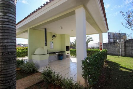 Casa de Condomínio para alugar com 2 quartos, 47m² em Jardim Tropical, Sorocaba
