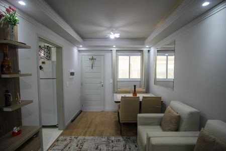 Casa de Condomínio para alugar com 2 quartos, 47m² em Jardim Tropical, Sorocaba