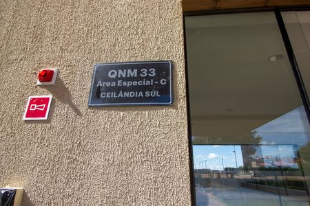 Apartamento para alugar com 1 quarto, 32m² em Taguatinga, Brasília