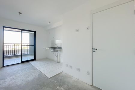 Apartamento à venda com 43m², 2 quartos e 1 vaga Apartamento à venda com 43m², 2 quartos e 1 vagaSala e Cozinha
