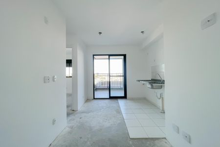 Apartamento à venda com 43m², 2 quartos e 1 vaga Apartamento à venda com 43m², 2 quartos e 1 vagaSala e Cozinha