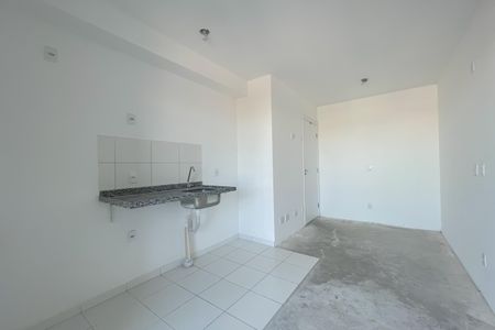 Apartamento à venda com 43m², 2 quartos e 1 vaga Apartamento à venda com 43m², 2 quartos e 1 vagaSala e Cozinha