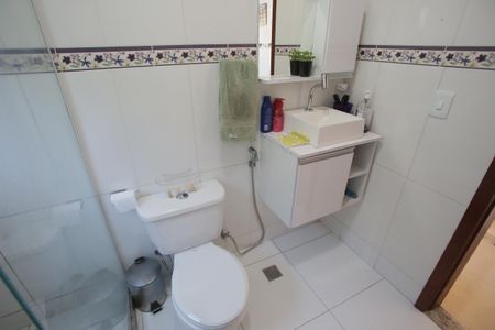 Casa à venda com 75m², 1 quarto e sem vagaBanheiro