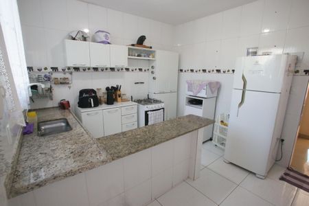 Casa à venda com 75m², 1 quarto e sem vagaCozinha