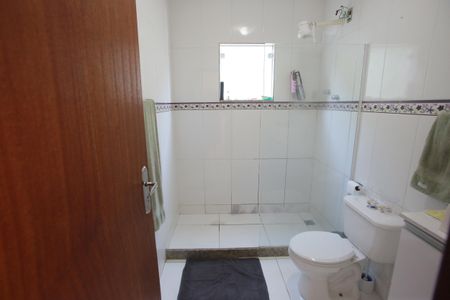 Casa à venda com 75m², 1 quarto e sem vagaBanheiro