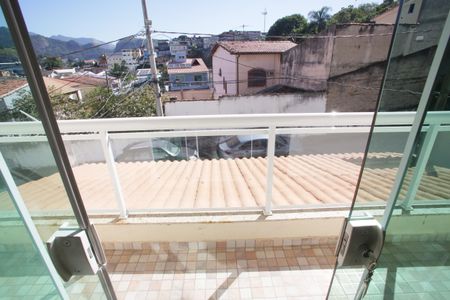 Casa à venda com 75m², 1 quarto e sem vagaVaranda da Sala
