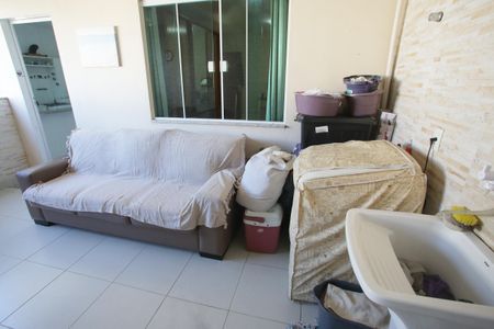 Casa à venda com 75m², 1 quarto e sem vagaÁrea de Serviço