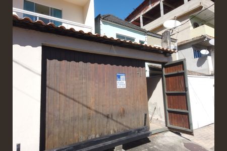 Casa à venda com 75m², 1 quarto e sem vagaFachada