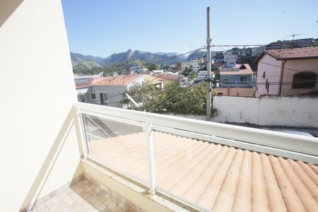 Casa à venda com 75m², 1 quarto e sem vagaVaranda da Sala