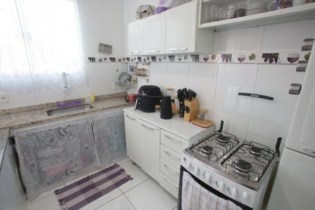 Casa à venda com 75m², 1 quarto e sem vagaCozinha