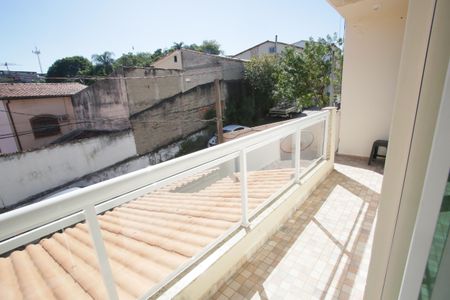 Casa à venda com 75m², 1 quarto e sem vagaVaranda da Sala