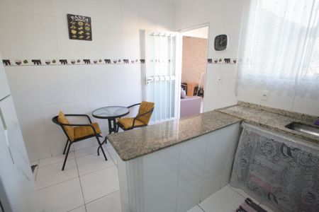 Cozinha de casa à venda com 1 quarto, 75m² em Taquara, Rio de Janeiro