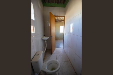 Casa para alugar com 1 quarto, 35m² em Samambaia Sul, Brasília