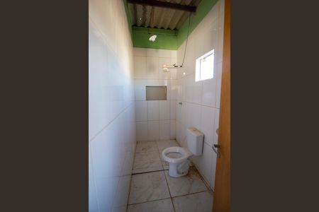 Casa para alugar com 1 quarto, 35m² em Samambaia Sul, Brasília