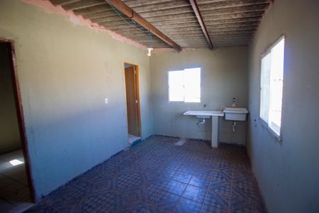 Casa para alugar com 1 quarto, 35m² em Samambaia Sul, Brasília