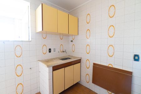 Cozinha de apartamento à venda com 2 quartos, 62m² em Vila Santa Catarina, São Paulo