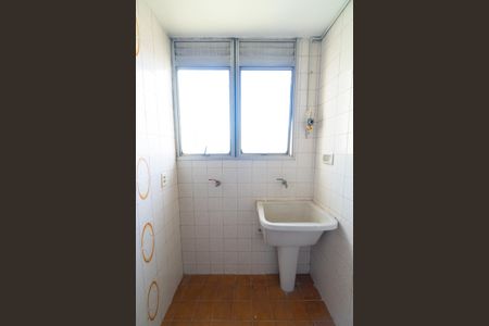 Apartamento à venda com 62m², 2 quartos e 1 vaga Apartamento à venda com 62m², 2 quartos e 1 vagaLavanderia