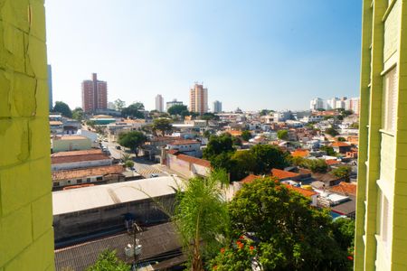 Vista da Sala de apartamento à venda com 2 quartos, 62m² em Vila Santa Catarina, São Paulo