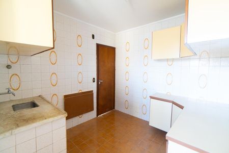 Cozinha de apartamento à venda com 2 quartos, 62m² em Vila Santa Catarina, São Paulo