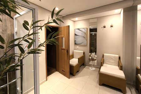 Apartamento à venda com 67m², 2 quartos e 1 vaga Apartamento à venda com 67m², 2 quartos e 1 vagaÁrea comum - Spa/Sauna