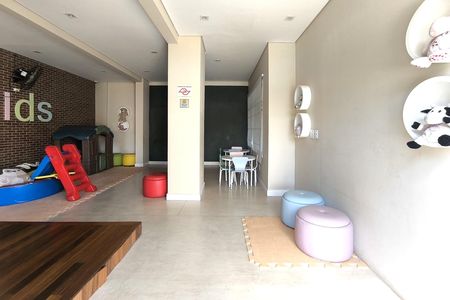 Apartamento à venda com 67m², 2 quartos e 1 vaga Apartamento à venda com 67m², 2 quartos e 1 vagaÁrea comum - Brinquedoteca