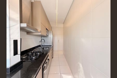 Apartamento à venda com 67m², 2 quartos e 1 vagaCozinha
