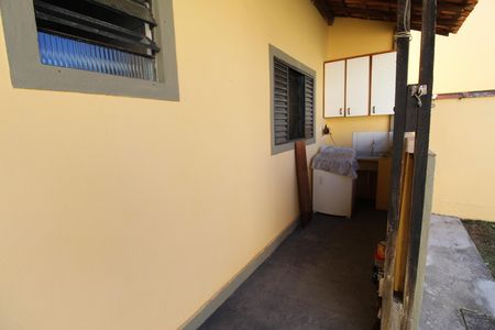 Casa para alugar com 50m², 1 quarto e 2 vagasÁrea de Serviço