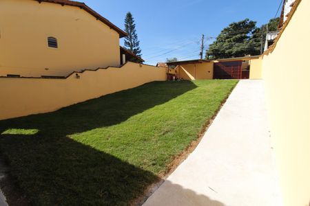 Casa para alugar com 50m², 1 quarto e 2 vagasQuintal