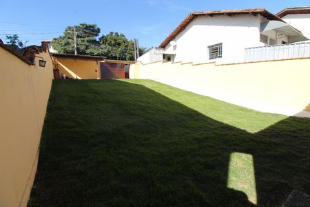 Quintal de casa para alugar com 1 quarto, 50m² em Jardim das Industrias, São José dos Campos