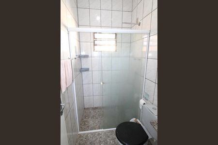 Casa para alugar com 50m², 1 quarto e 2 vagasBanheiro