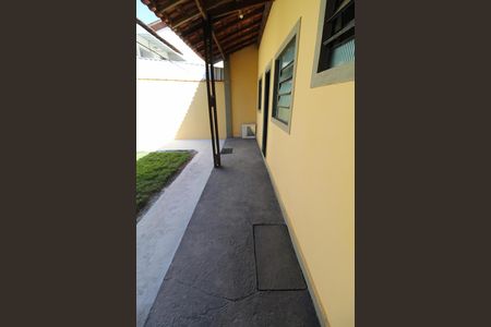Área de Serviço de casa para alugar com 1 quarto, 50m² em Jardim das Industrias, São José dos Campos