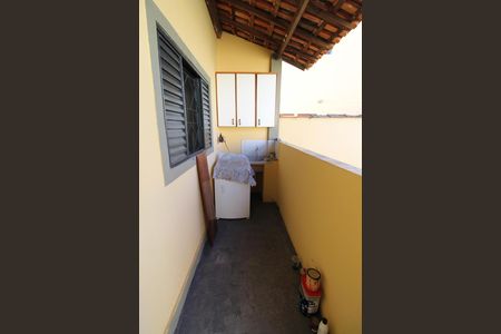 Casa para alugar com 50m², 1 quarto e 2 vagasÁrea de Serviço