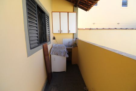 Casa para alugar com 50m², 1 quarto e 2 vagasÁrea de Serviço