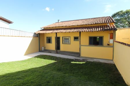 Fachada de casa para alugar com 1 quarto, 50m² em Jardim das Industrias, São José dos Campos