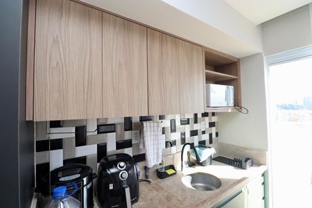 Cozinha de apartamento para alugar com 2 quartos, 100m² em Jardim Armação, Salvador
