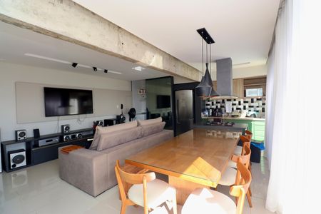 Sala de apartamento para alugar com 2 quartos, 100m² em Jardim Armação, Salvador