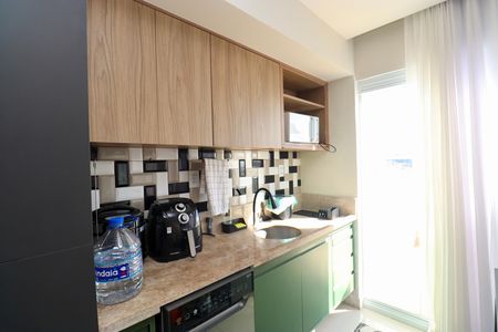 Apartamento para alugar com 100m², 2 quartos e 2 vagas Apartamento para alugar com 100m², 2 quartos e 2 vagasCozinha