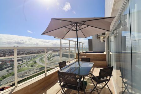 Terraço de apartamento para alugar com 2 quartos, 100m² em Jardim Armação, Salvador