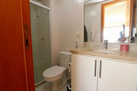 Apartamento para alugar com 100m², 2 quartos e 2 vagas Apartamento para alugar com 100m², 2 quartos e 2 vagasBanheiro Social