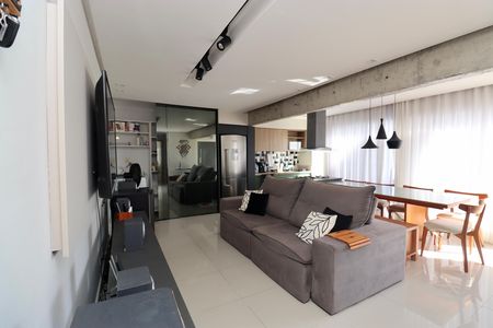 Sala de apartamento para alugar com 2 quartos, 100m² em Jardim Armação, Salvador