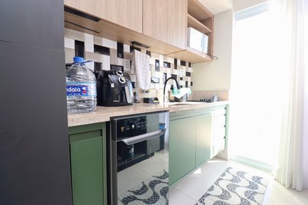 Apartamento para alugar com 100m², 2 quartos e 2 vagas Apartamento para alugar com 100m², 2 quartos e 2 vagasCozinha
