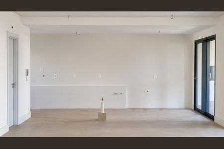 Cozinha de apartamento à venda com 3 quartos, 190m² em Cambuí, Campinas