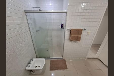 Banheiro de apartamento à venda com 4 quartos, 300m² em Flamengo, Rio de Janeiro