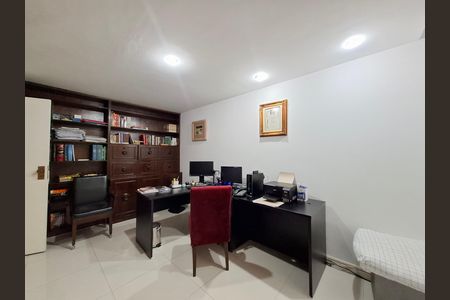 Escritório de apartamento à venda com 4 quartos, 300m² em Flamengo, Rio de Janeiro