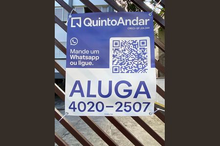Placa de apartamento para alugar com 3 quartos, 90m² em Vila Yara, Osasco