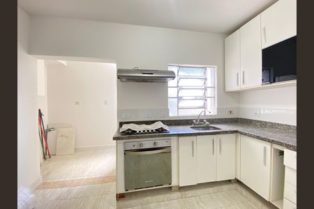Cozinha de apartamento para alugar com 3 quartos, 90m² em Vila Yara, Osasco