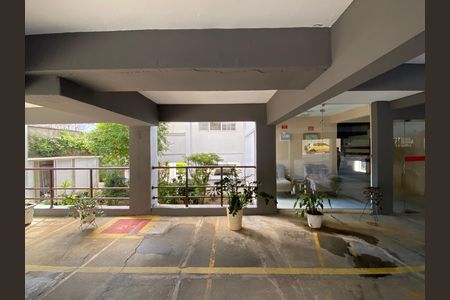 Fachada do Bloco de apartamento para alugar com 3 quartos, 90m² em Vila Yara, Osasco