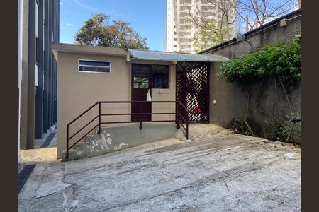 Fachada e portaria de apartamento para alugar com 3 quartos, 90m² em Vila Yara, Osasco