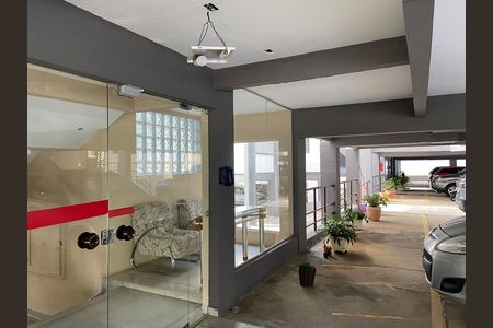 Apartamento para alugar com 90m², 3 quartos e 1 vaga Apartamento para alugar com 90m², 3 quartos e 1 vagaFachada do Bloco - Vaga
