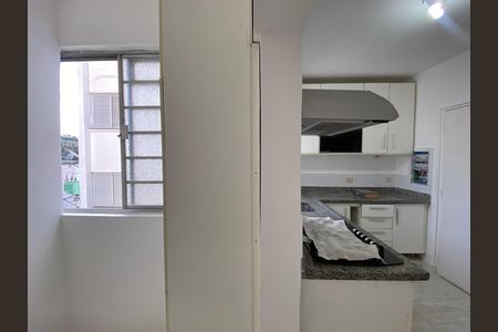 Cozinha - Área de Serviço de apartamento para alugar com 3 quartos, 90m² em Vila Yara, Osasco